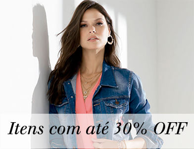 Até 30 OFF